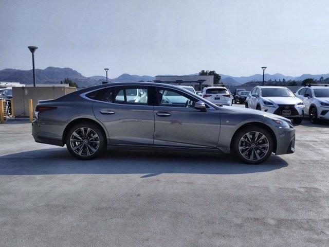 2018 lexus ls 500 in thousand oaks, california