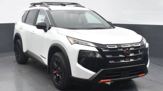 2025 Nissan Rogue