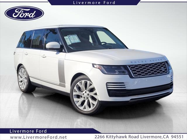 2021 land rover range rover westminster