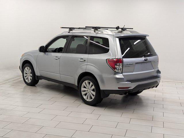 2012 subaru forester 2.5x touring