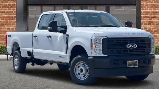 2024 Ford F-350