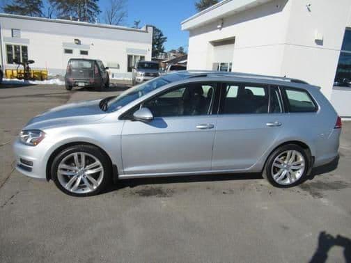 2015 volkswagen golf sportwagen in concord, new hampshire