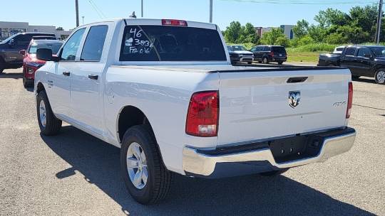 2024 RAM 1500 classic