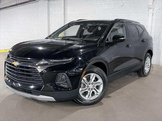 2019 chevrolet blazer 3lt
