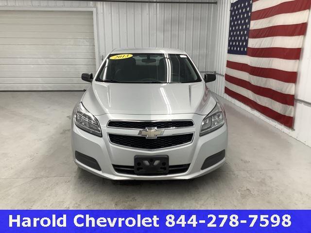 2013 chevrolet malibu 1ls