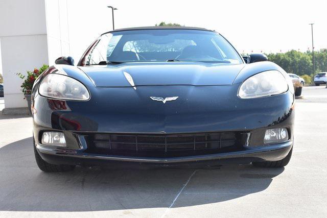 2008 chevrolet corvette base