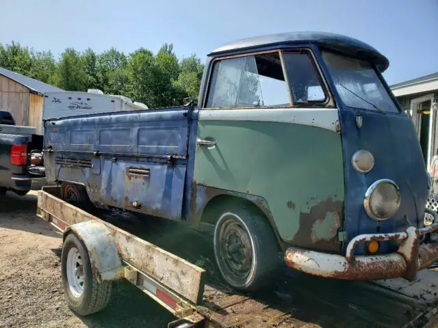 volkswagon truck