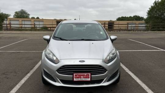 2018 Ford Fiesta