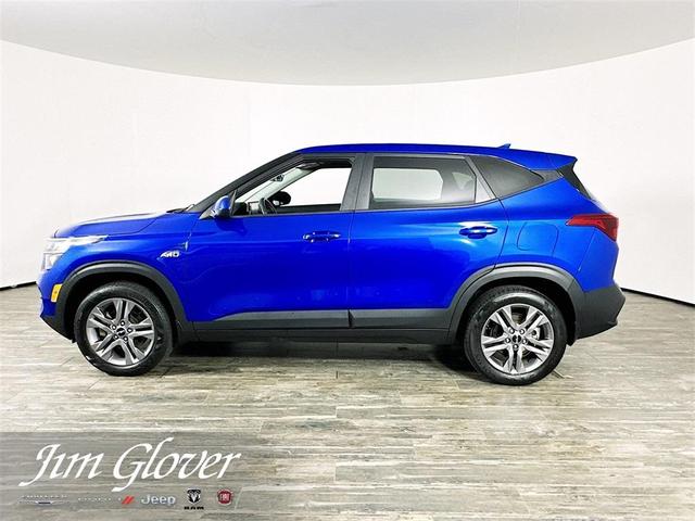 2023 kia seltos lx