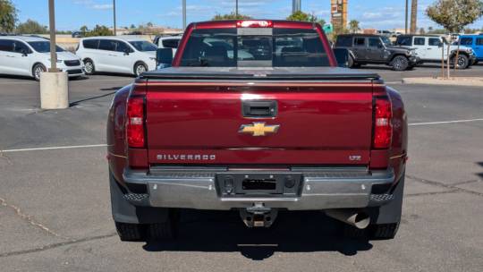 2016 Chevrolet Silverado 3500hd
