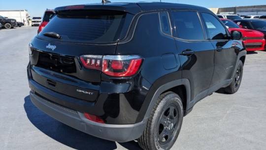 2019 Jeep Compass