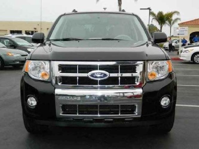 2008 ford escape hybrid in carlsbad, ca