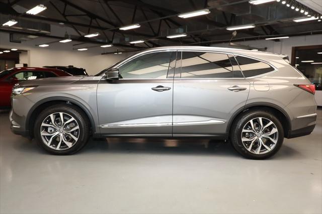 2024 acura mdx technology package