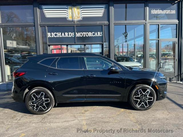 2024 chevrolet blazer rs