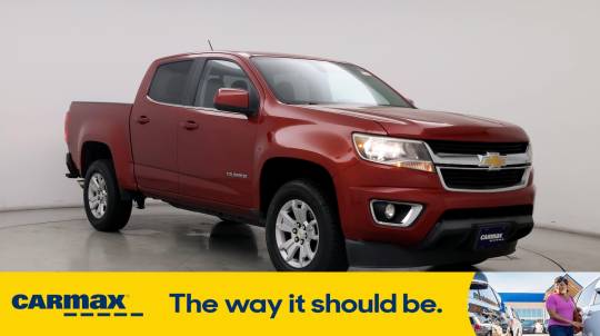 2016 Chevrolet