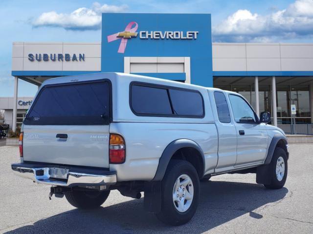 2001 toyota tacoma xtracab
