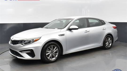2020 Kia Optima