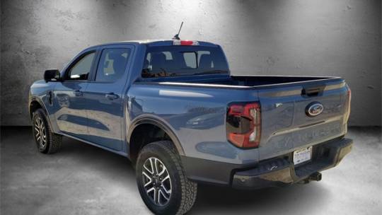 2024 Ford Ranger (North America)