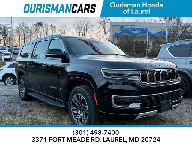 2023 jeep wagoneer l series ii 4x4
