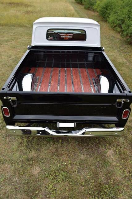 1961 c-10 custom