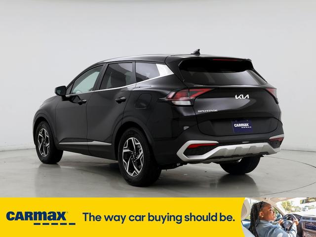 2023 kia sportage lx