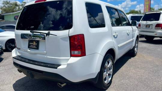 2015 Honda Pilot