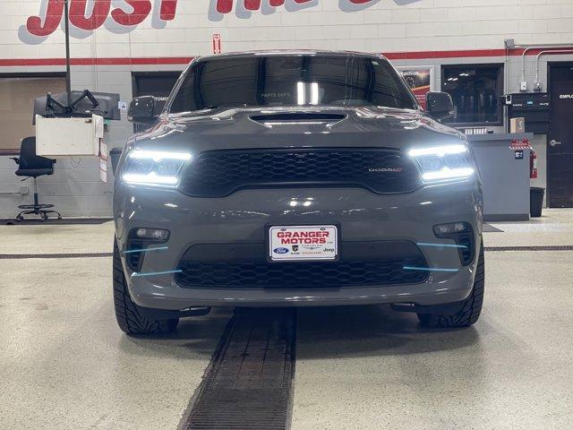 2022 dodge durango r/t