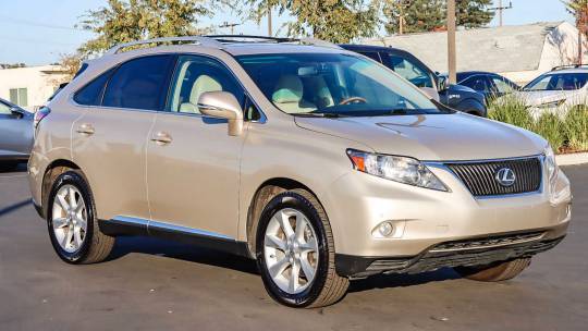 2011 Lexus RX
