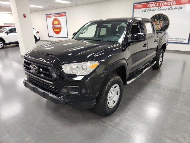 2021 toyota tacoma sr