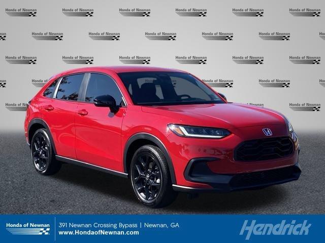 2024 honda hr-v sport