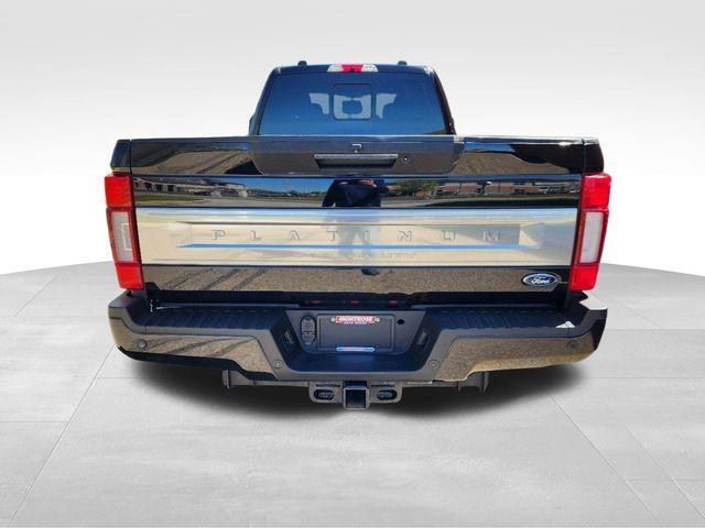 2021 ford f-450 platinum
