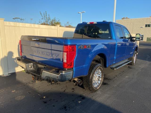 2022 ford f-250 xlt