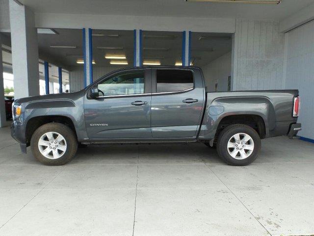 2015 gmc canyon sle 4x2 sle 4dr crew cab 5 ft. sb for sale in hilo, hawaii