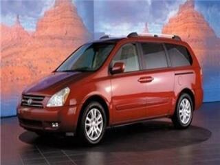 2012 Kia Sedona lx