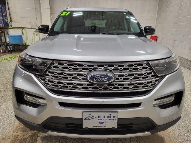 2021 ford explorer limited in bismarck, north dakota