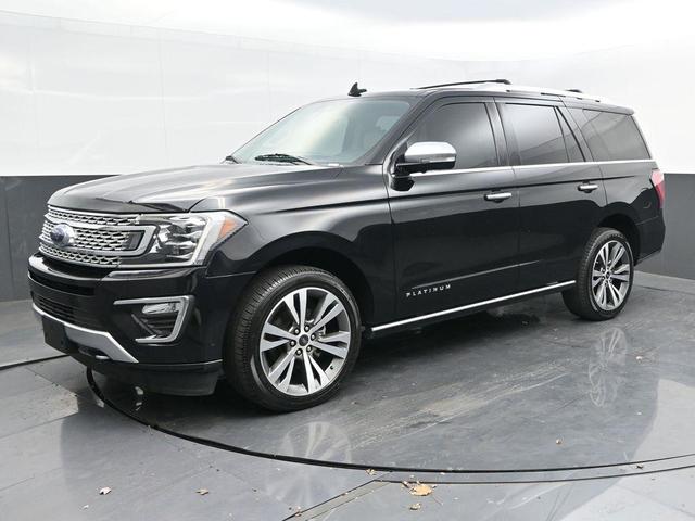 2021 ford expedition platinum