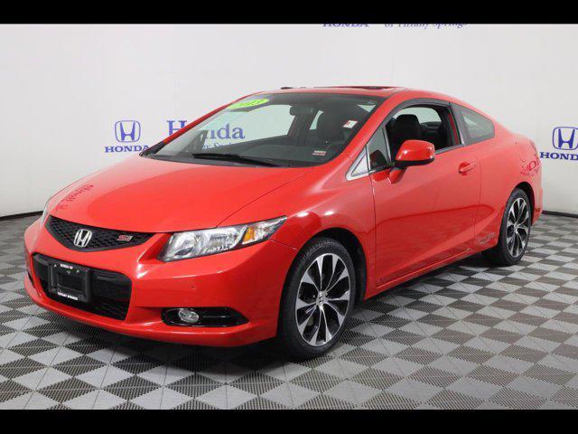 2013 honda civic si