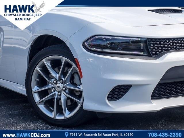 2023 dodge charger gt
