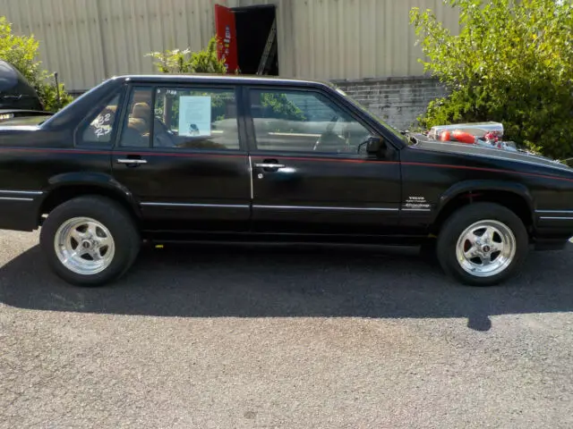 1992 volvo 960 632 bbc quad turbo 3000 hp with blower