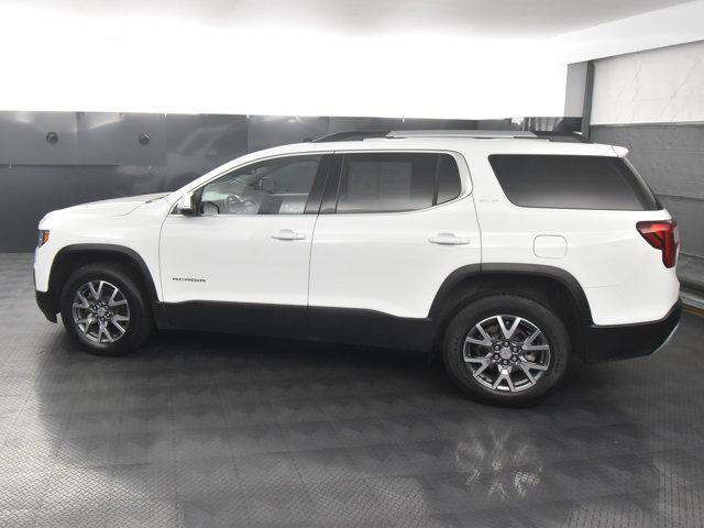 2023 gmc acadia awd slt