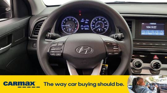2019 Hyundai Elantra