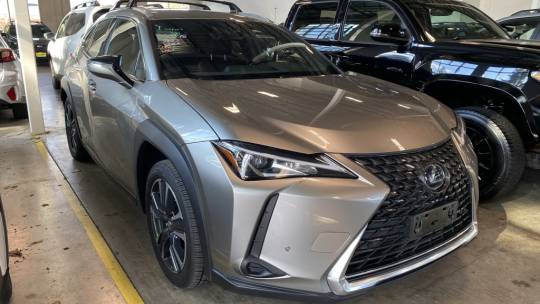 2020 Lexus UX