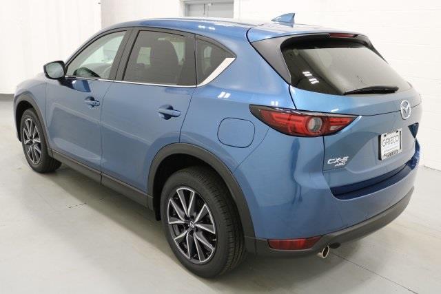 2018 mazda cx-5 grand touring awd grand touring 4dr suv for sale in johnston, rhode island