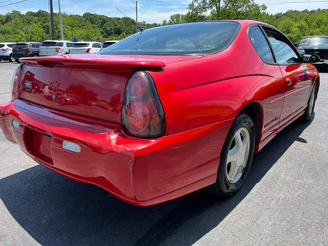 2003 chevrolet monte carlo ss