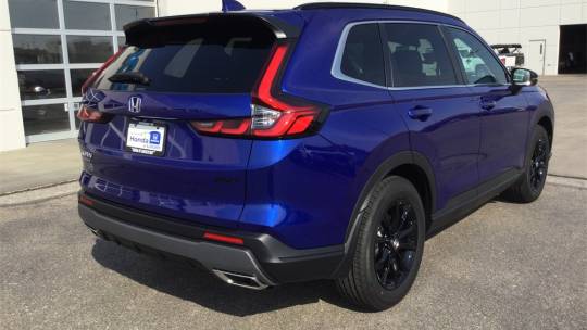 2025 Honda CR-V