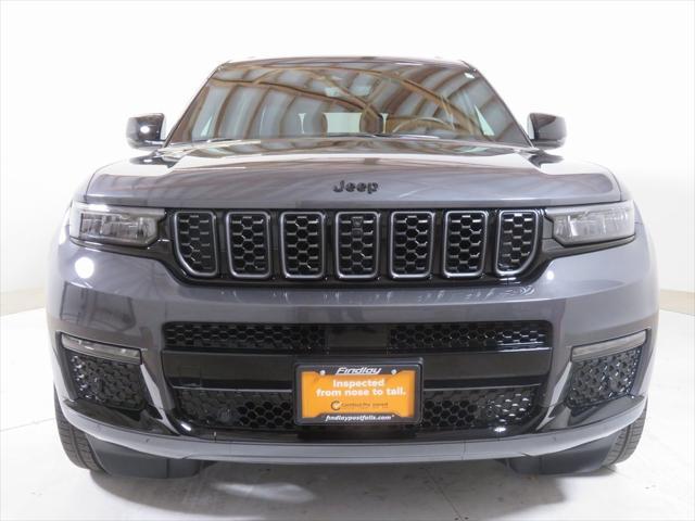 2023 jeep grand cherokee l summit reserve 4x4