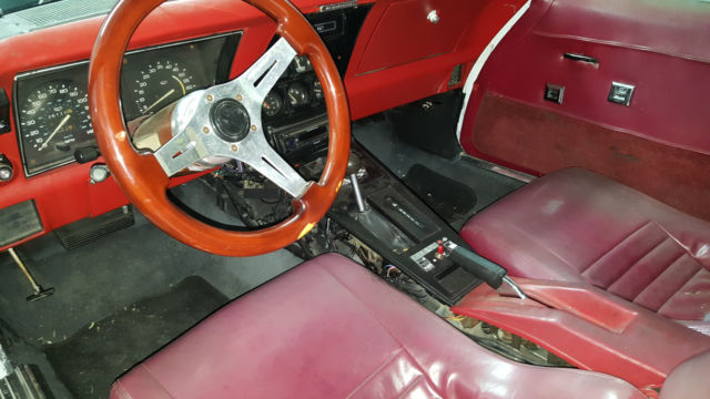 1979 corvette stingray