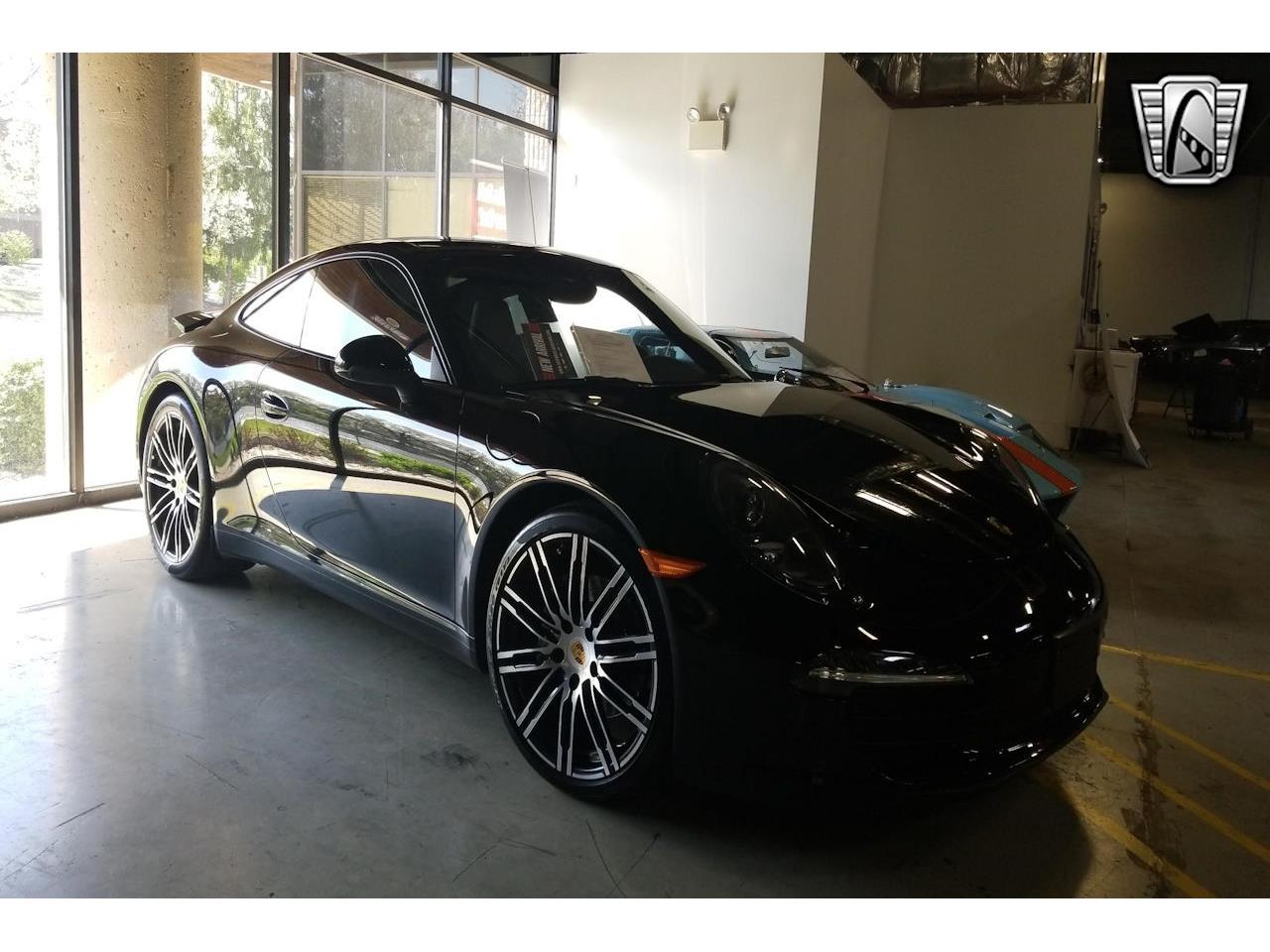 2015 porsche carrera