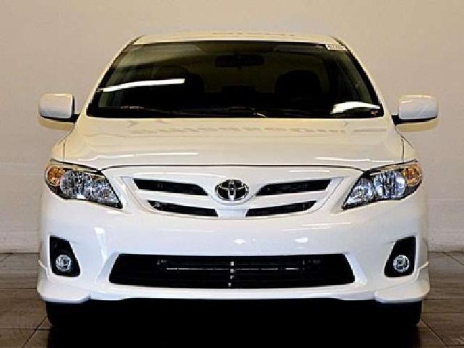 2013 toyota corolla s in miami, fl
