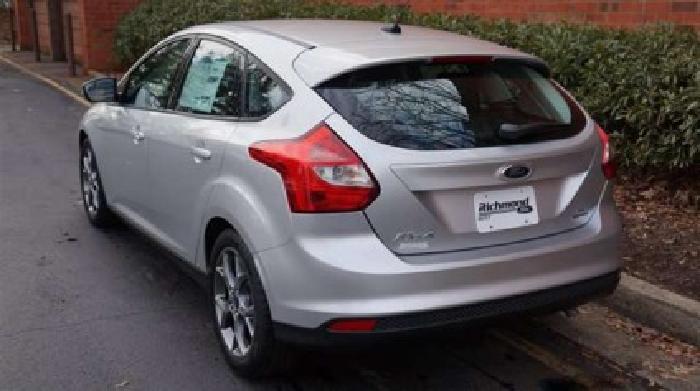 2014 ford focus se in richmond, va